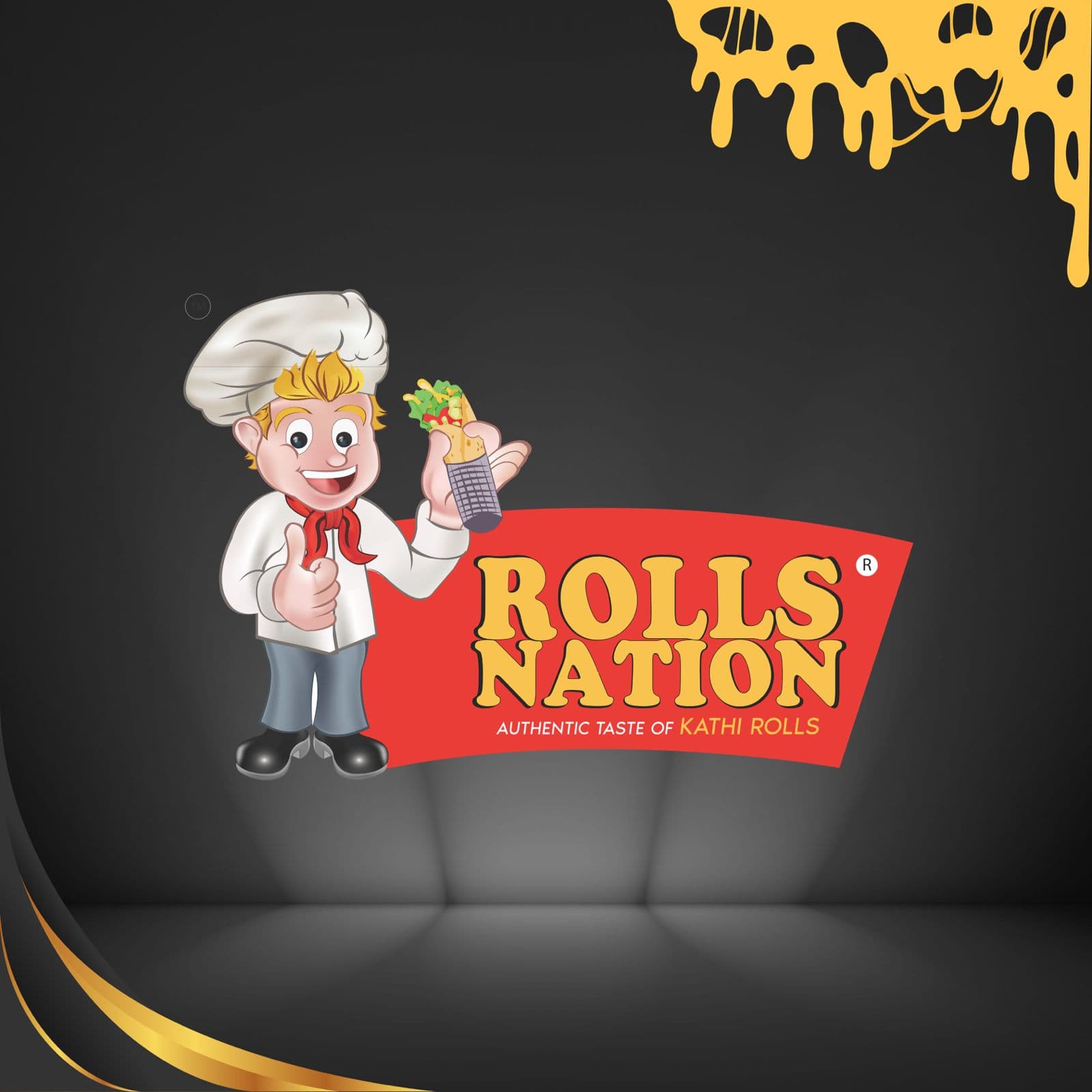 Rolls Nation Instagram photo preview